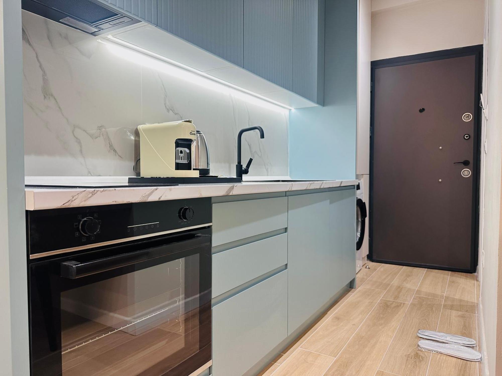Luxurious Studio-Apartment Драч Екстериор снимка
