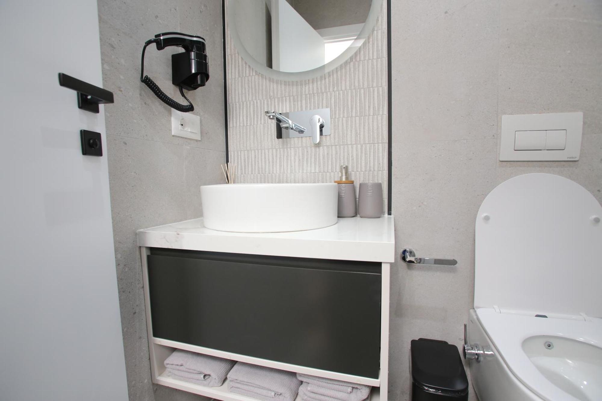 Luxurious Studio-Apartment Драч Екстериор снимка