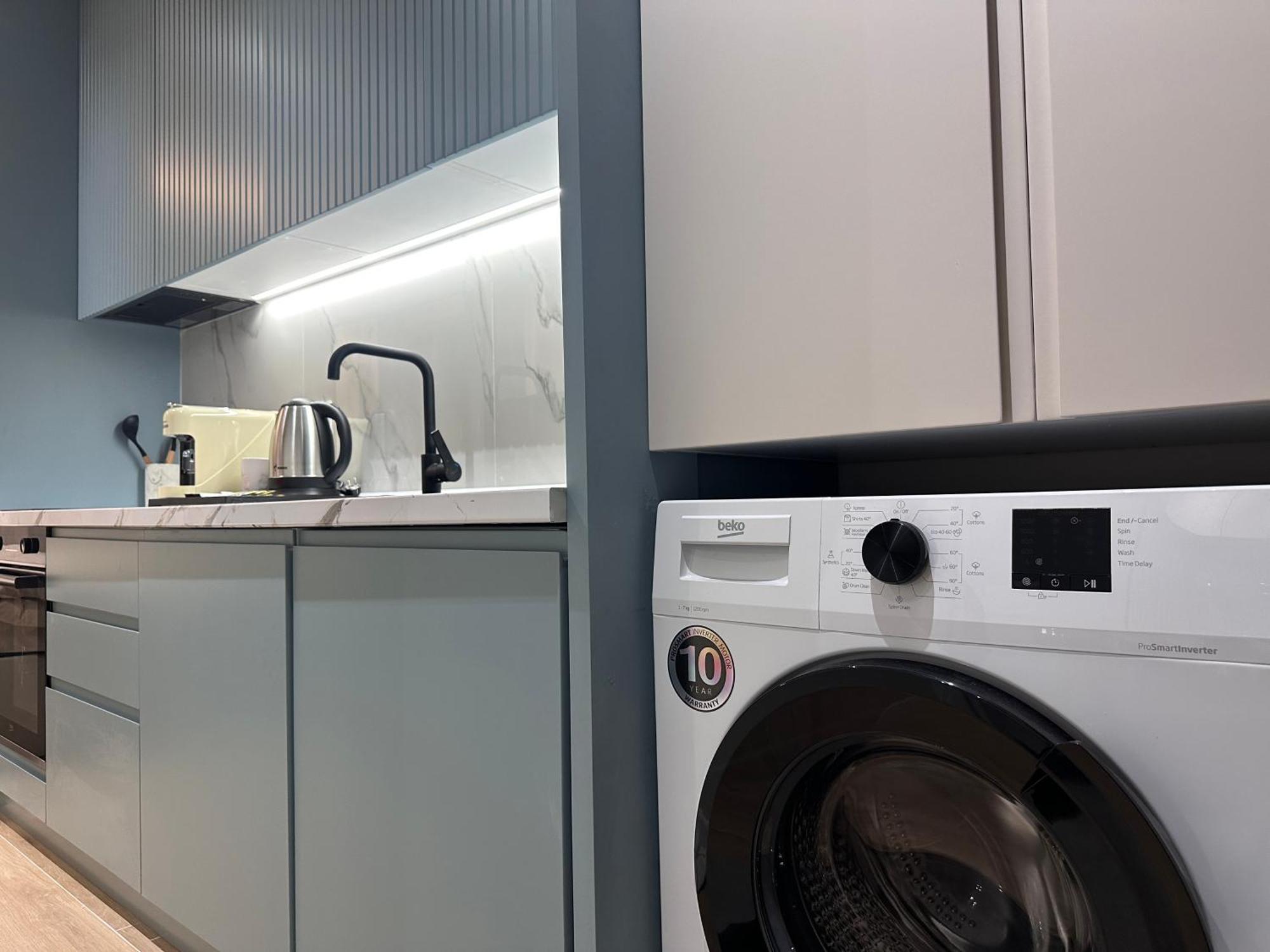 Luxurious Studio-Apartment Драч Екстериор снимка