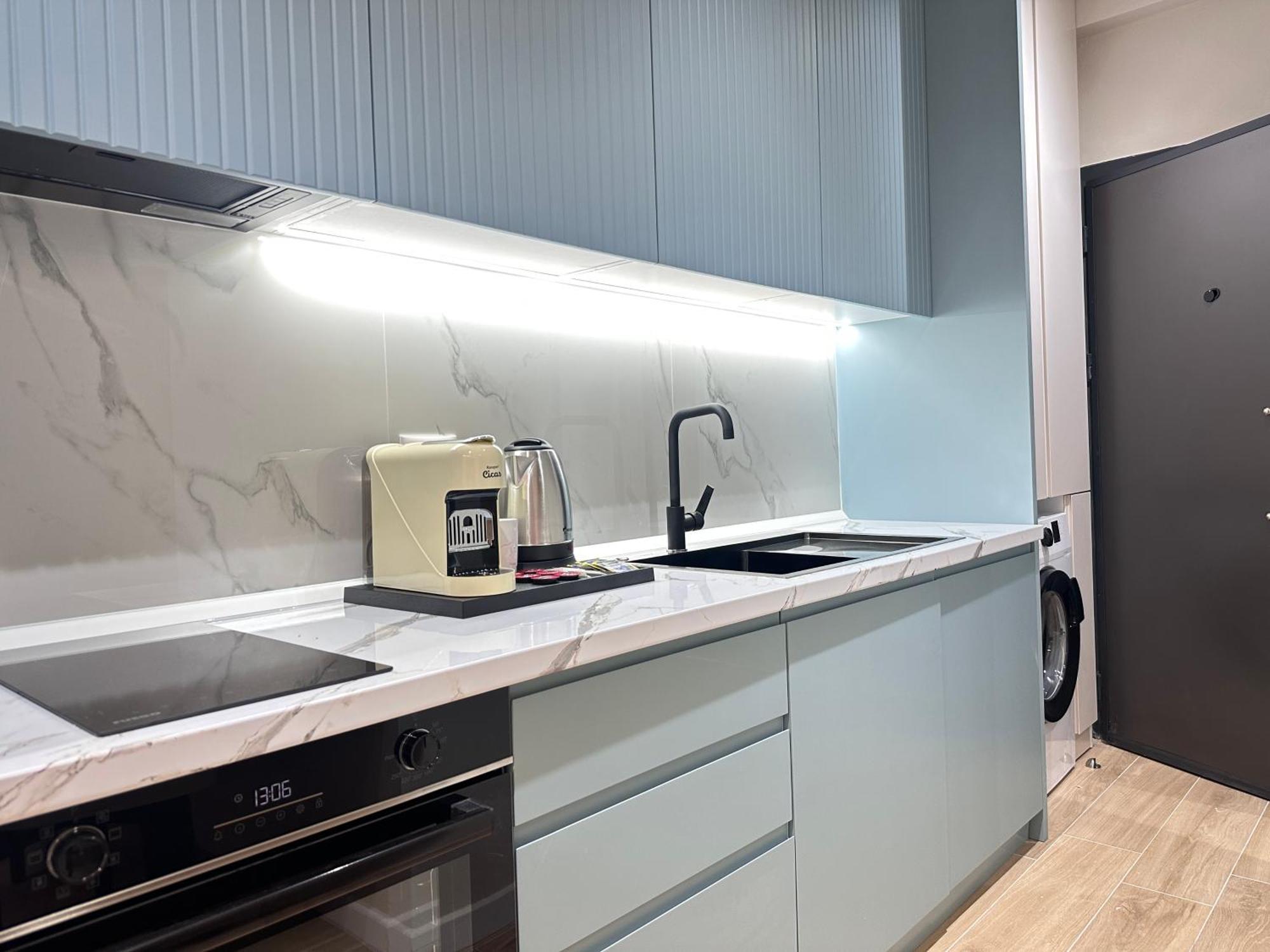 Luxurious Studio-Apartment Драч Екстериор снимка