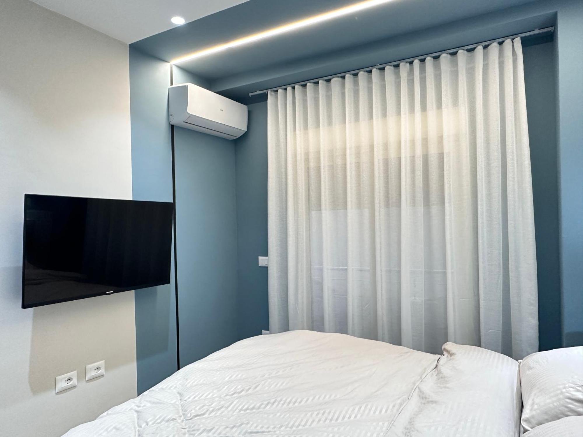 Luxurious Studio-Apartment Драч Екстериор снимка